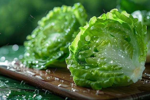 Raw foodstuff with water drops in studio