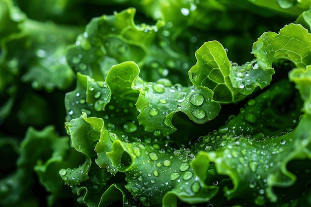 Raw foodstuff with water drops in studio