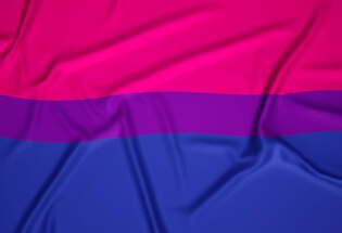 bisexual flag