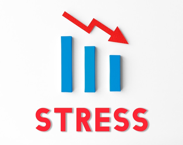 Recession Statistics Financial Failure Concept