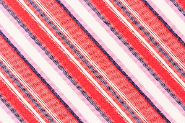 Free photo red; blue; white and pink diagonal lines