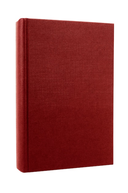 Free Photo red book cover