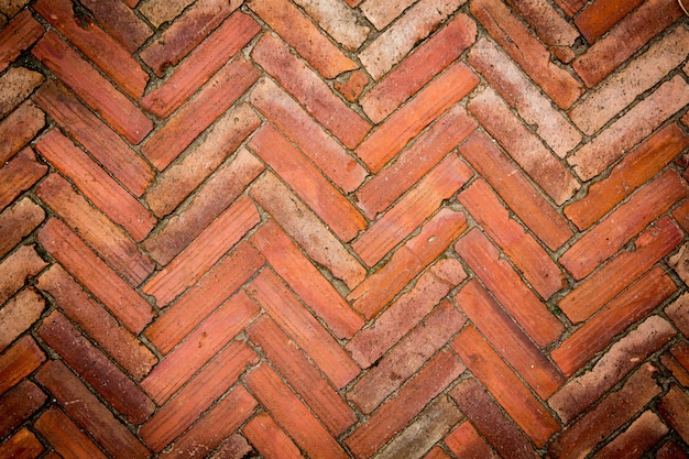 Free Photo red brick wall