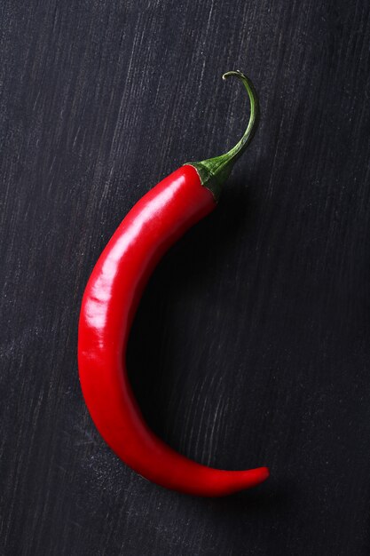 Red chili pepper