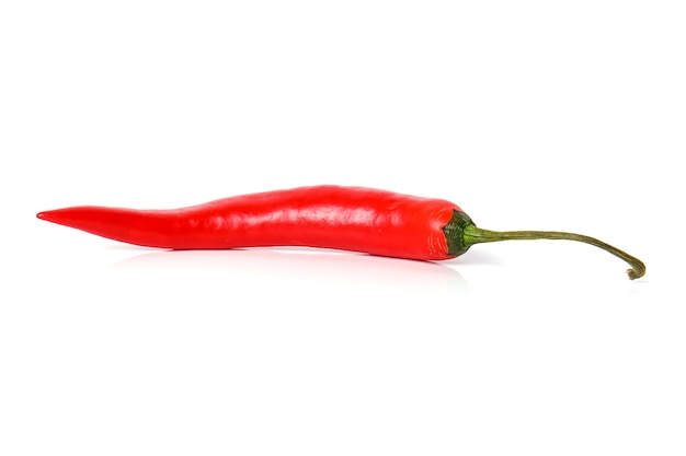 Red chili pepper