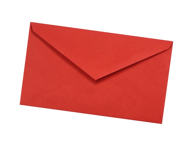 A red envelope