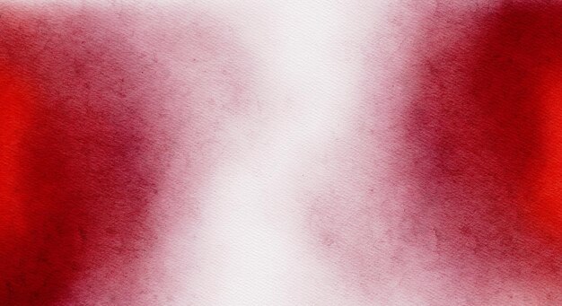 Red gradient Watercolor background