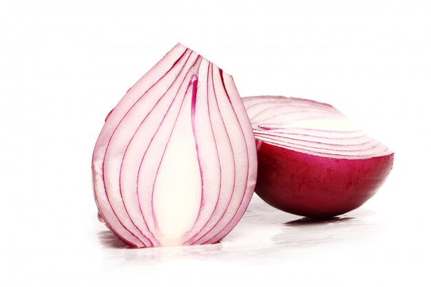 Red onion