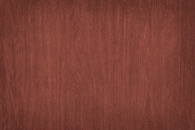 Red smooth wooden textured background