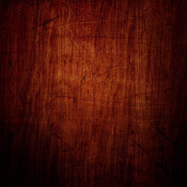 Free photo red wood texture