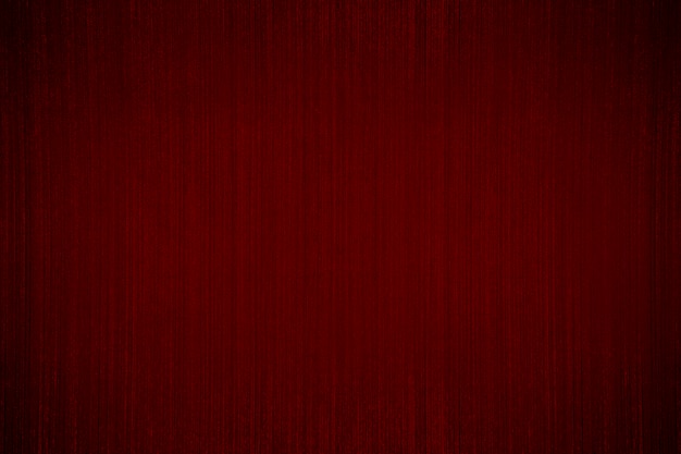 Free photo red wooden background