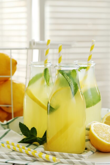 Refreshing drink