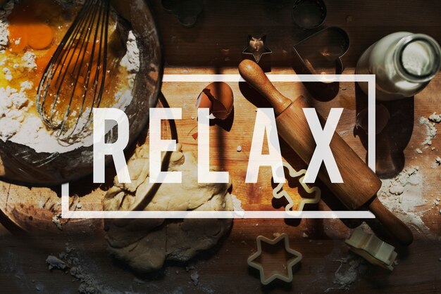 Relax Recreation Chill Rest Serenity Concept