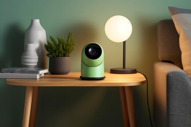 Rendering of smart home device