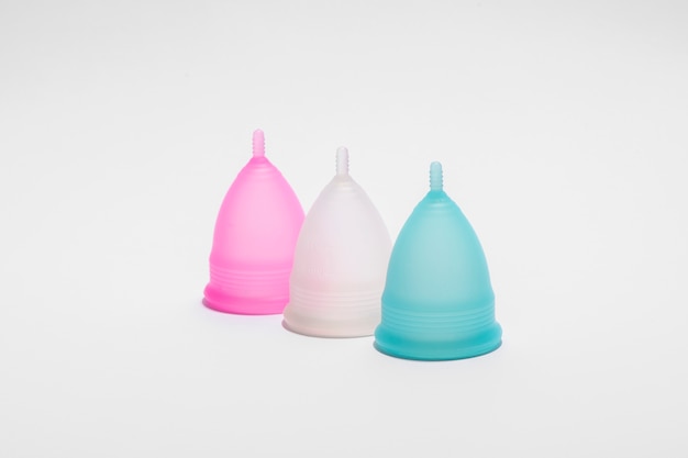 Reusable menstrual cup product