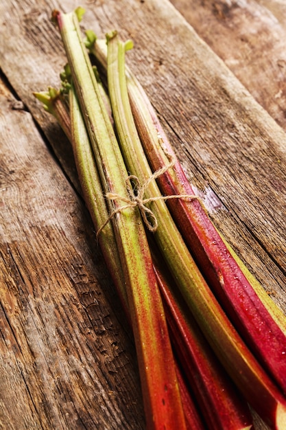 Rhubarb