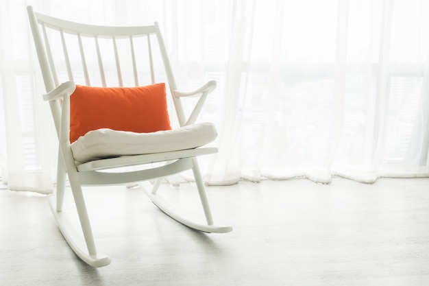 Free photo rocking chair