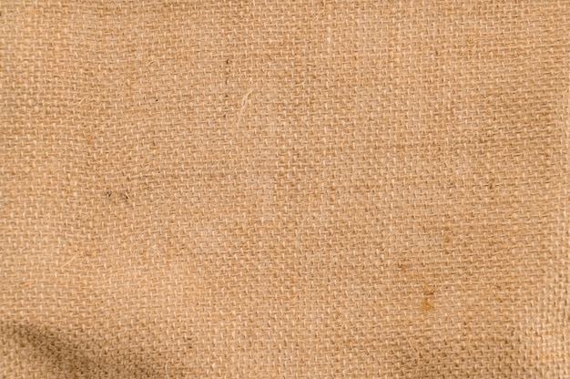 Free photo sackcloth texture background