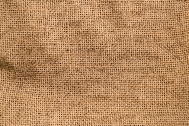 Sackcloth texture background