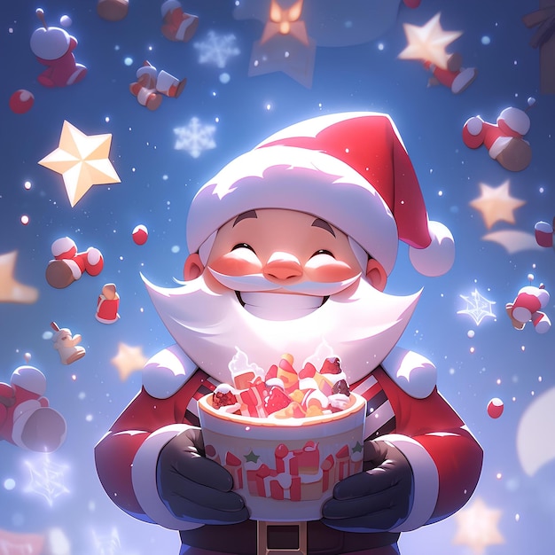 santa claus