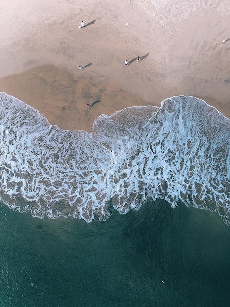 Santa Cruz beach