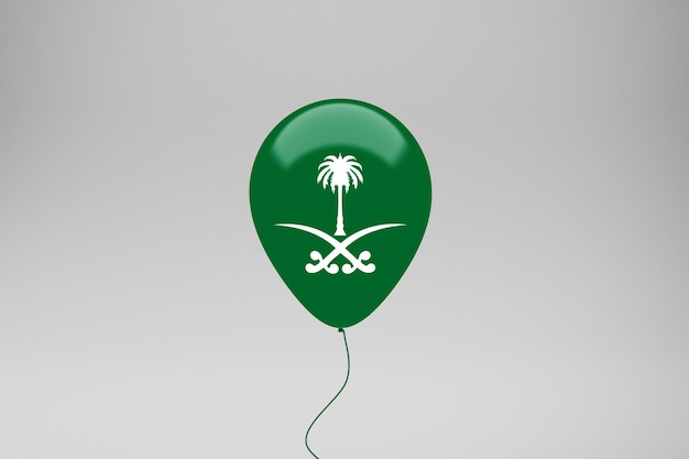 Free photo saudi arabia balloon