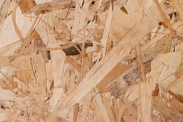 Sawdust texture background