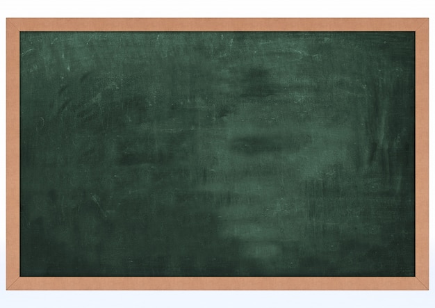 Free photo school blackboard