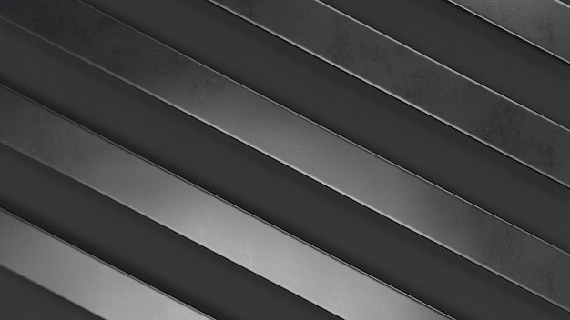 Scratched metal background