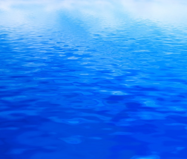 Free photo sea water background