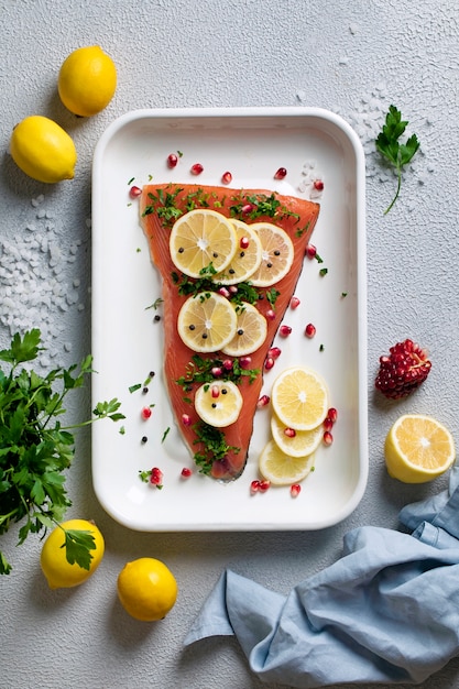 Free Photo seafood cleaning process in the kitchen