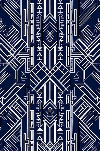 Free photo seamless abstract pattern design