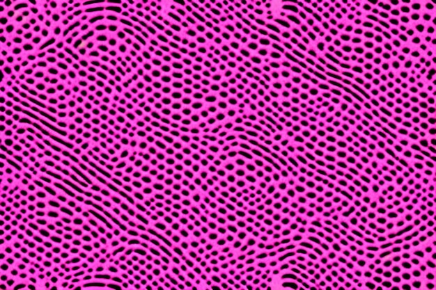 Free Photo seamless pattern of a crocodile skin with a pink background.