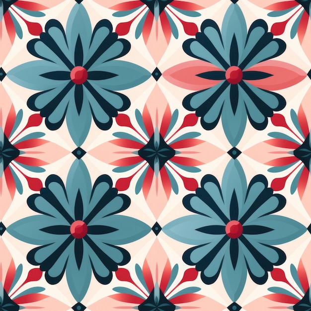 Free Photo seamless pattern