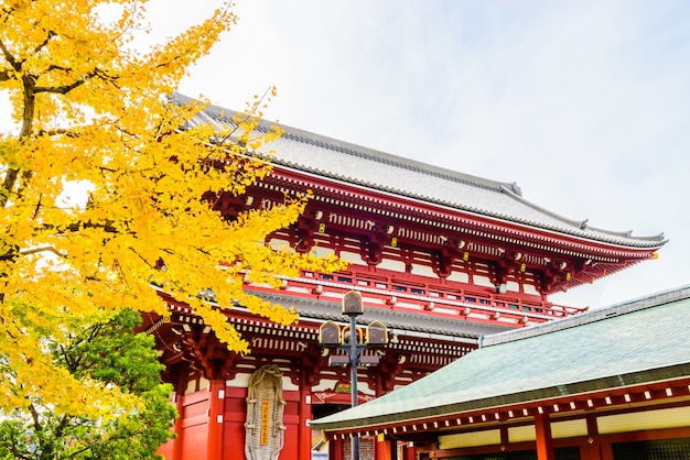 Sensoji temple