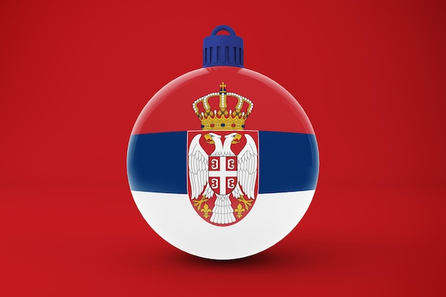 Free photo serbia ornament