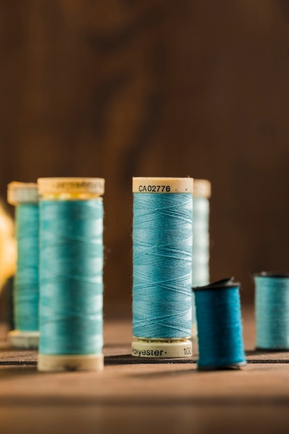 Sewing thread reels