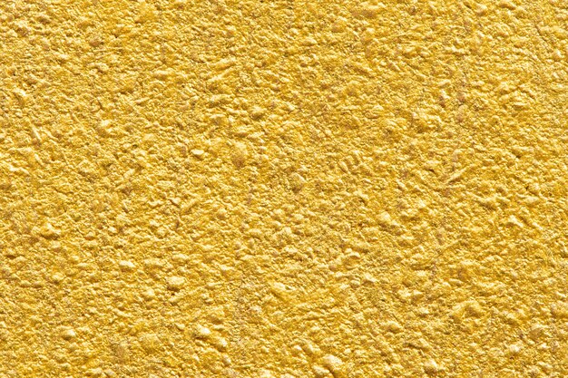 Shiny gold textured paper background