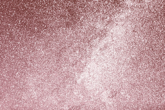 Shiny pink glitter textured background