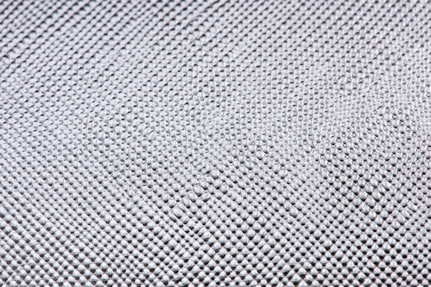 Shiny silver textured paper background