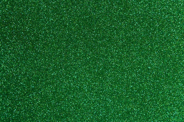 Shiny texture in green tones