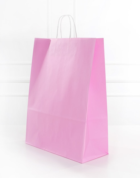 Free photo shopping bag