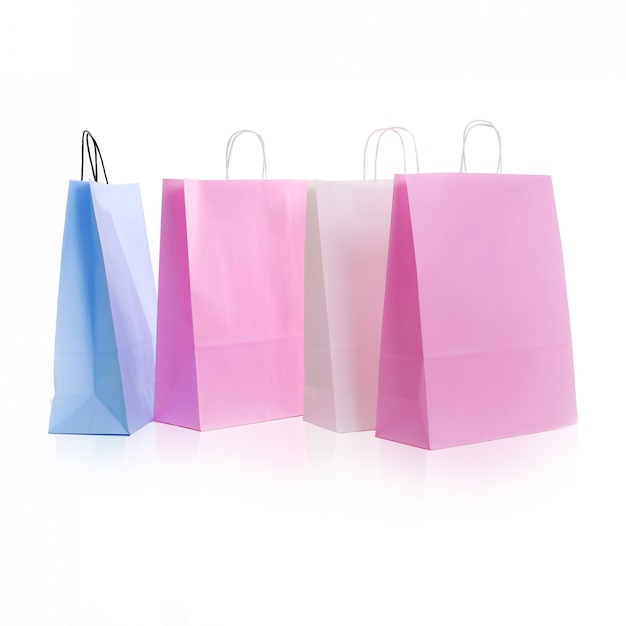 Shopping bags