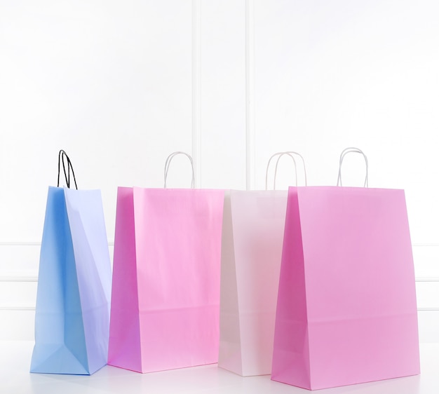 Shopping bags