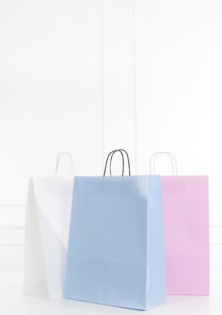 Shopping bags