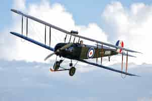 Free photo shuttleworth collection avro 504k