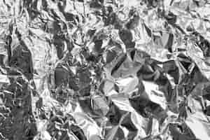 Free photo silver aesthetic wallpaper with foil