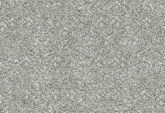 Free photo silver glitter texture