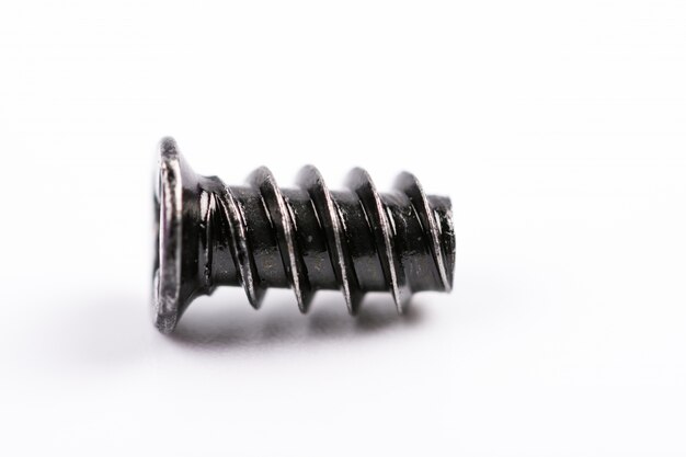 Simple screw