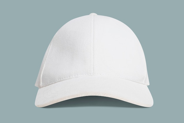 Free Photo simple white and pink cap headwear accessory